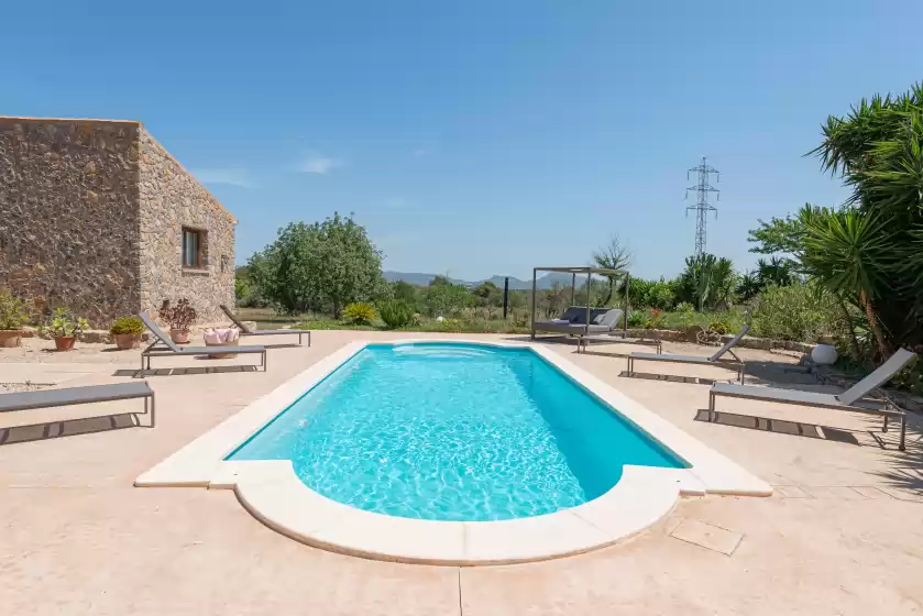 Ferienhaus auf Bellpuig 4, Artà