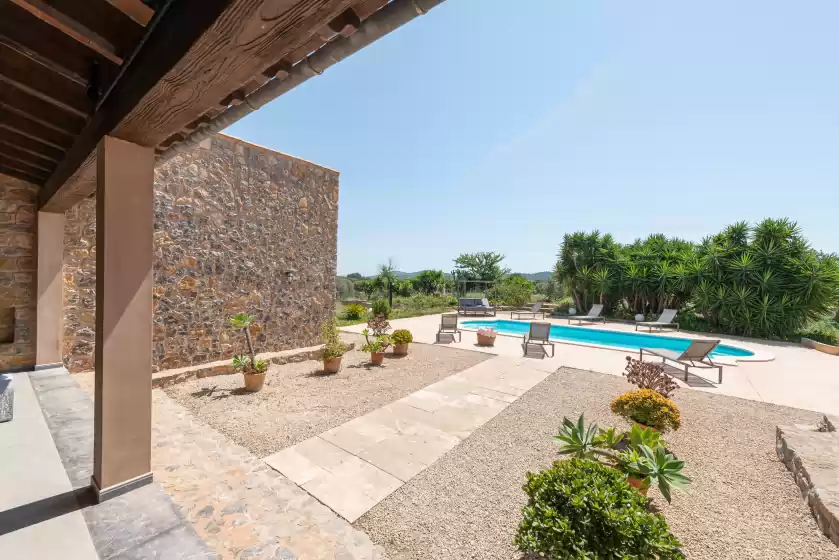 Ferienhaus auf Bellpuig 4, Artà