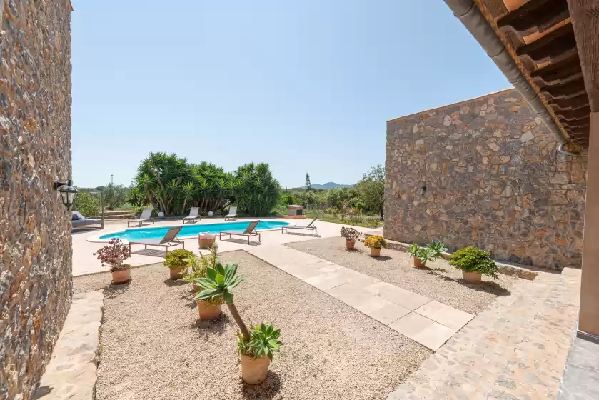 Ferienhaus auf Bellpuig 4, Artà