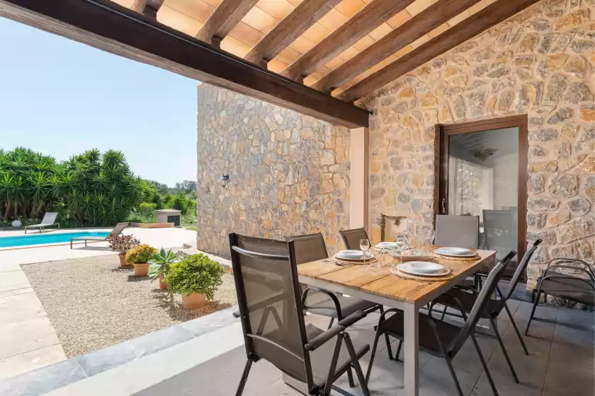 Ferienhaus auf Bellpuig 4, Artà
