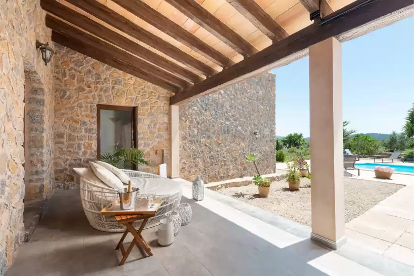 Ferienhaus auf Bellpuig 4, Artà