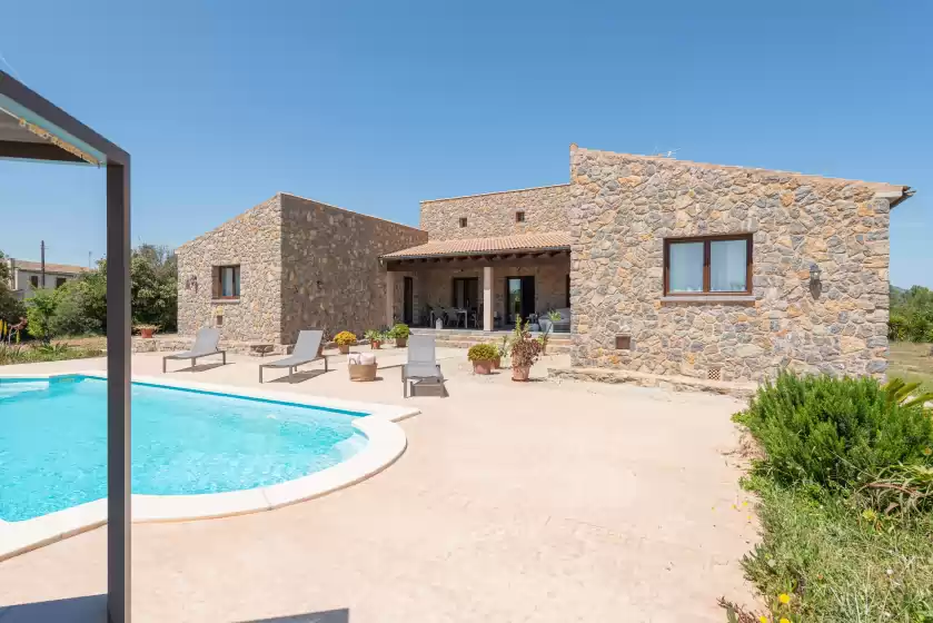 Ferienhaus auf Bellpuig 4, Artà
