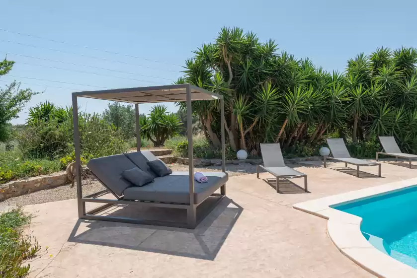 Ferienhaus auf Bellpuig 4, Artà