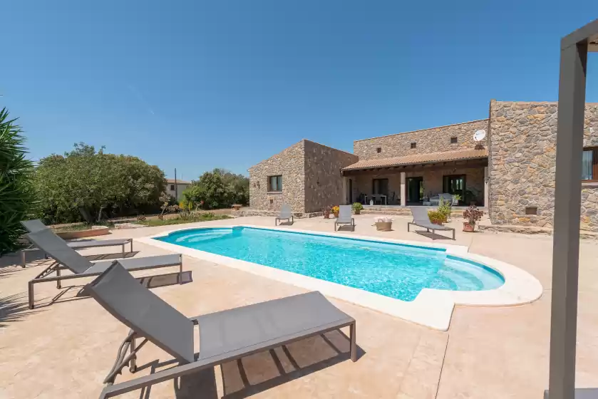 Ferienhaus auf Bellpuig 4, Artà