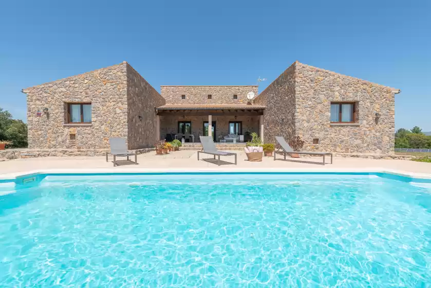 Ferienhaus auf Bellpuig 4, Artà