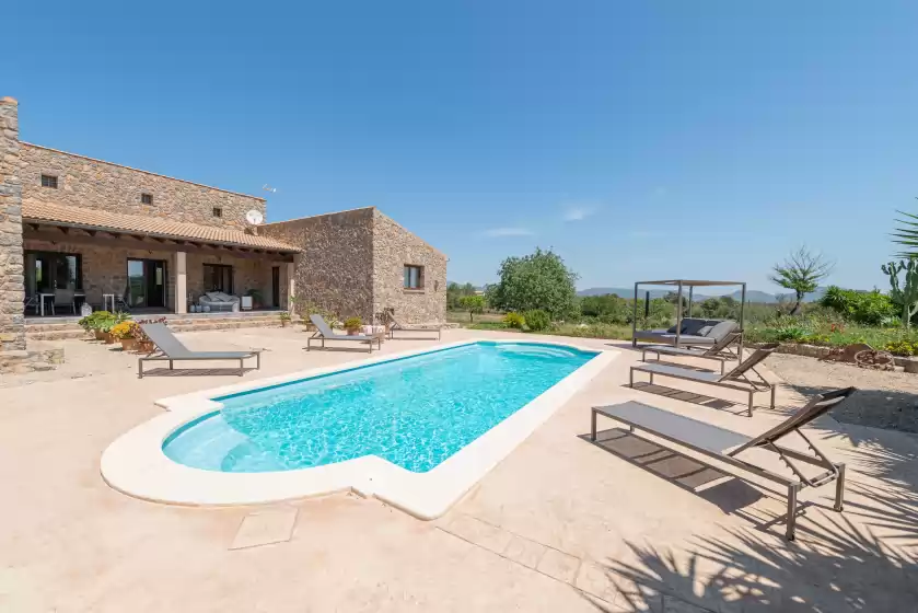 Ferienhaus auf Bellpuig 4