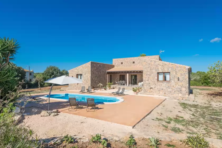 Ferienhaus auf Bellpuig 4, Artà