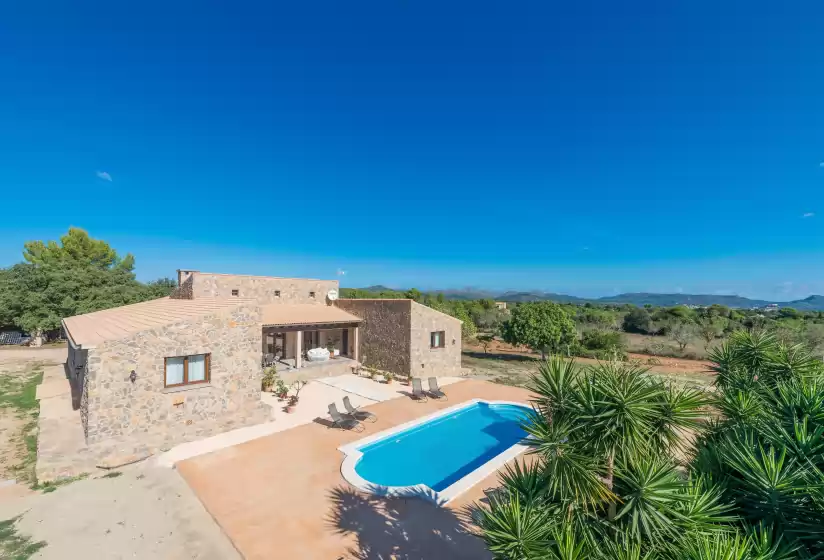 Ferienhaus auf Bellpuig 4, Artà