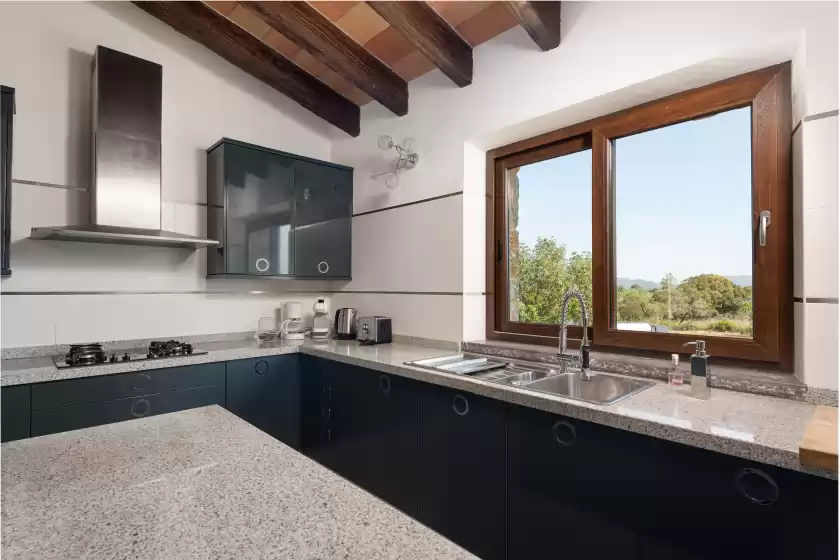 Ferienhaus auf Bellpuig 4, Artà
