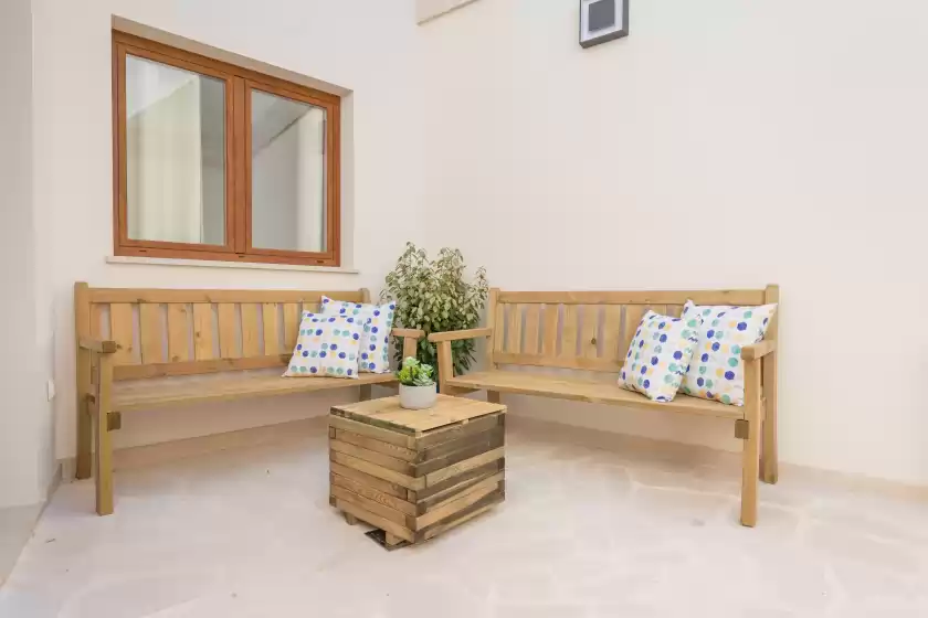 Alquiler vacacional en Es campanar, Santanyí
