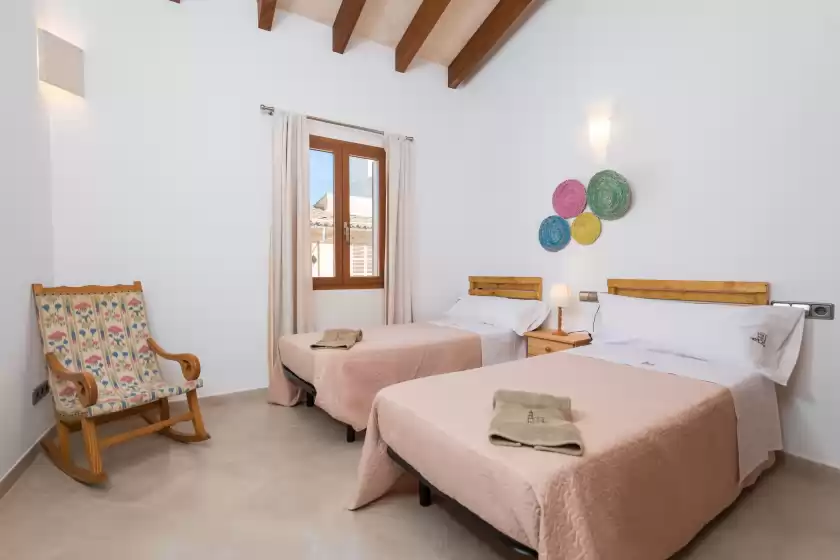 Alquiler vacacional en Es campanar, Santanyí