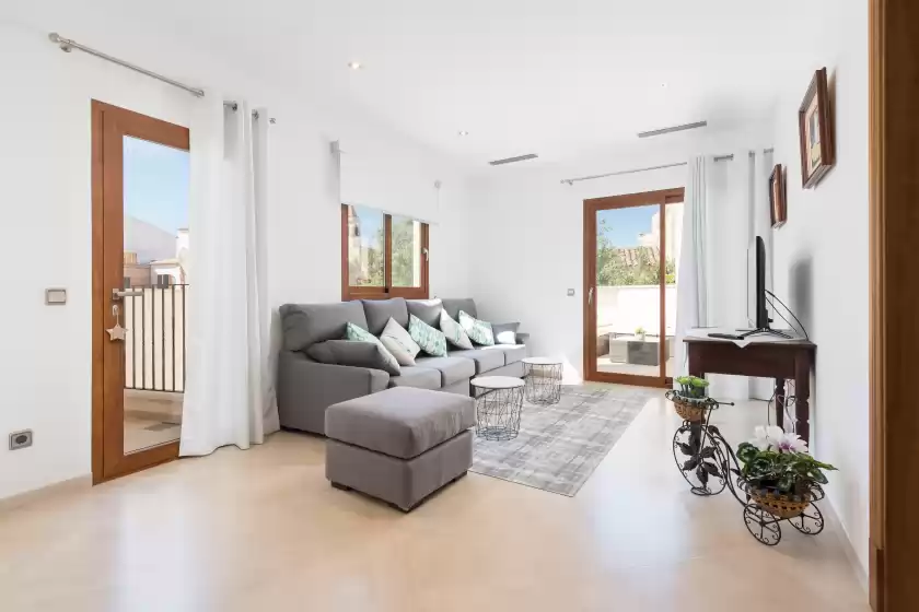 Alquiler vacacional en Es campanar, Santanyí