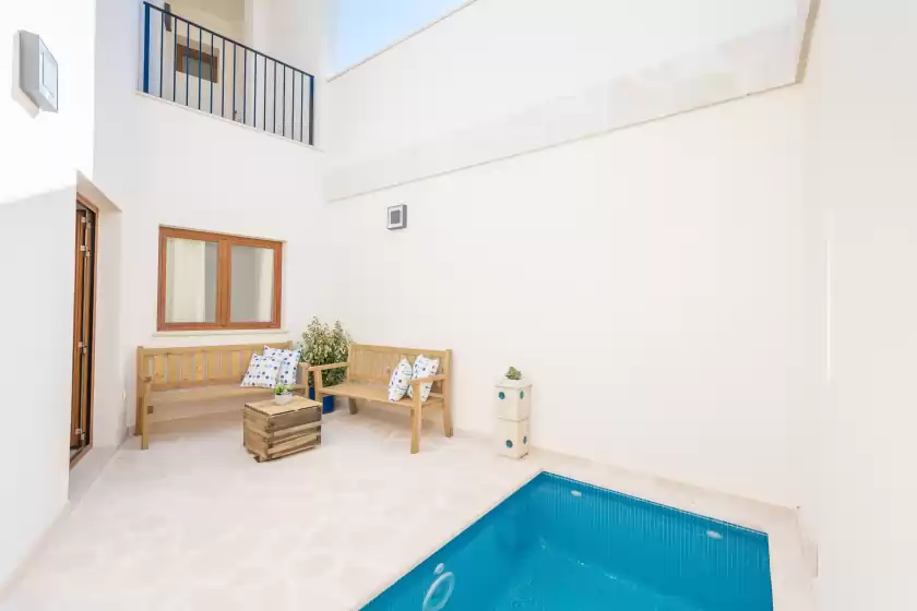 Alquiler vacacional en Es campanar, Santanyí