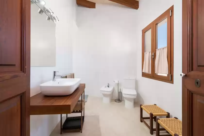Alquiler vacacional en Es campanar, Santanyí