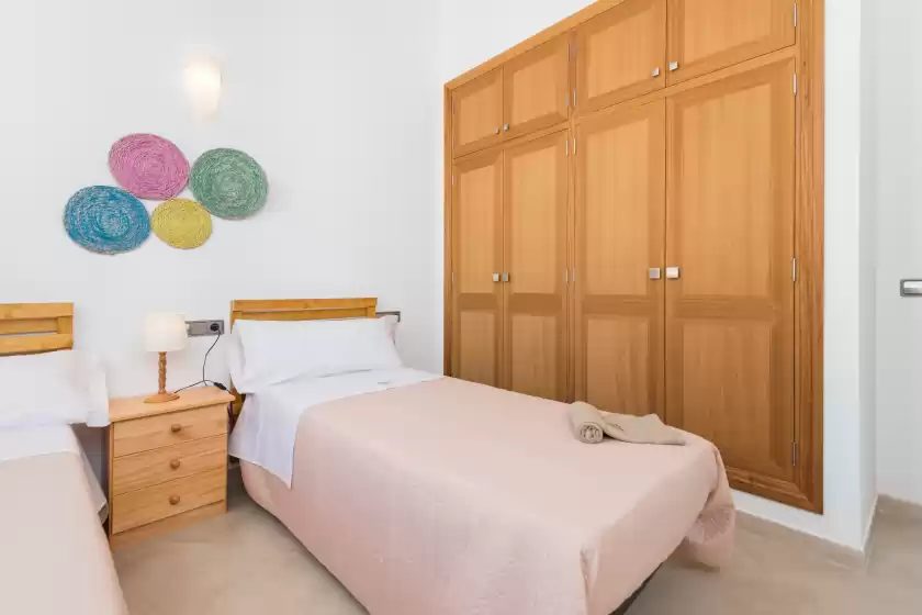 Alquiler vacacional en Es campanar, Santanyí