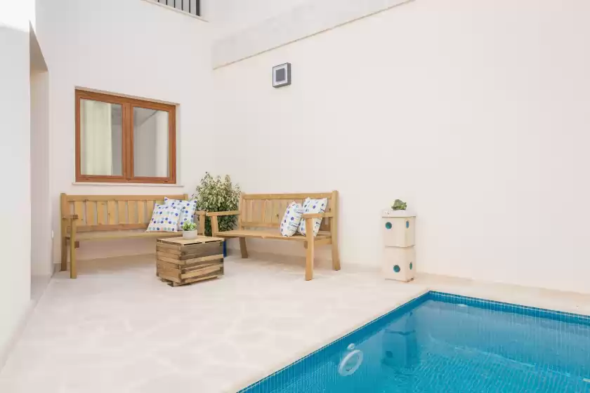 Alquiler vacacional en Es campanar, Santanyí