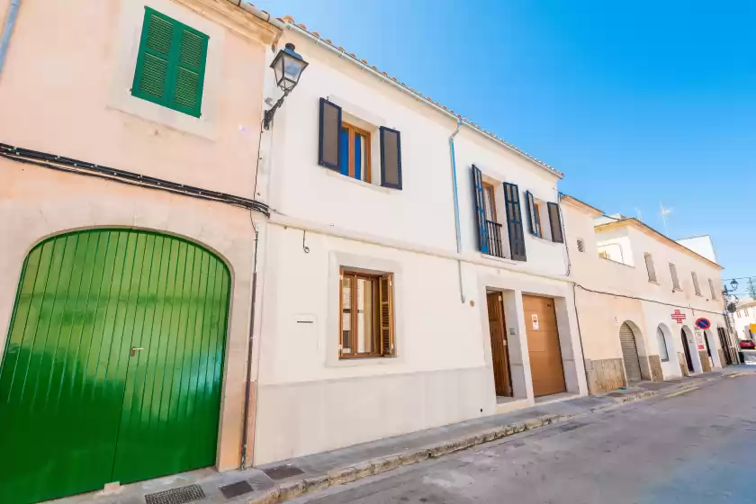 Alquiler vacacional en Es campanar, Santanyí
