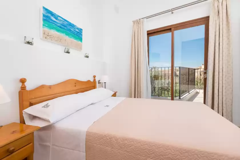 Alquiler vacacional en Es campanar, Santanyí