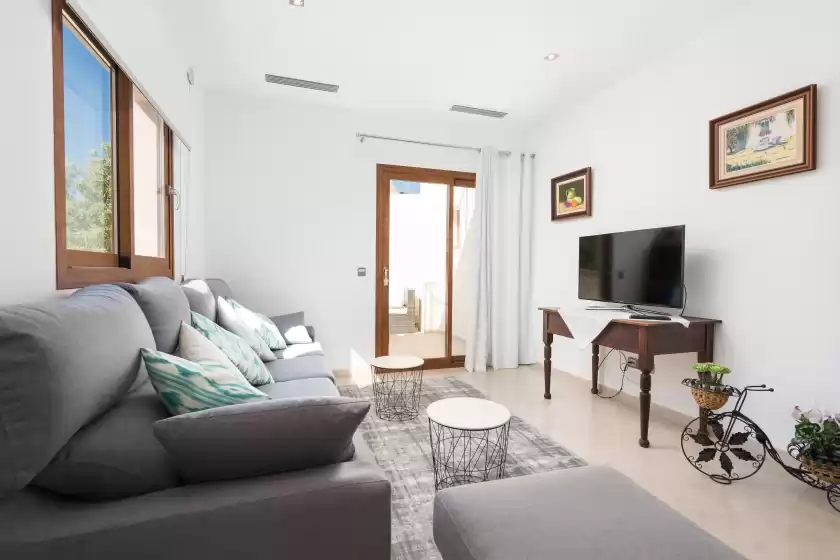 Alquiler vacacional en Es campanar, Santanyí
