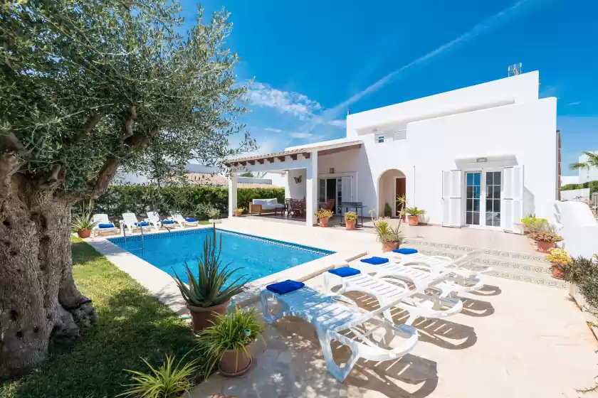 Holiday rentals in Villa cala ferrera, Cala d'Or