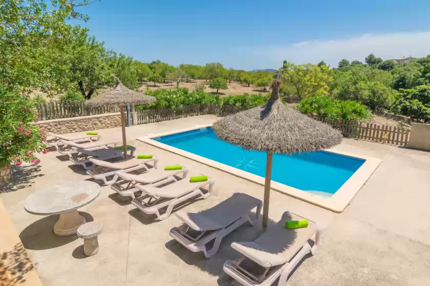 Ferienhaus auf Casa rubi, Artà