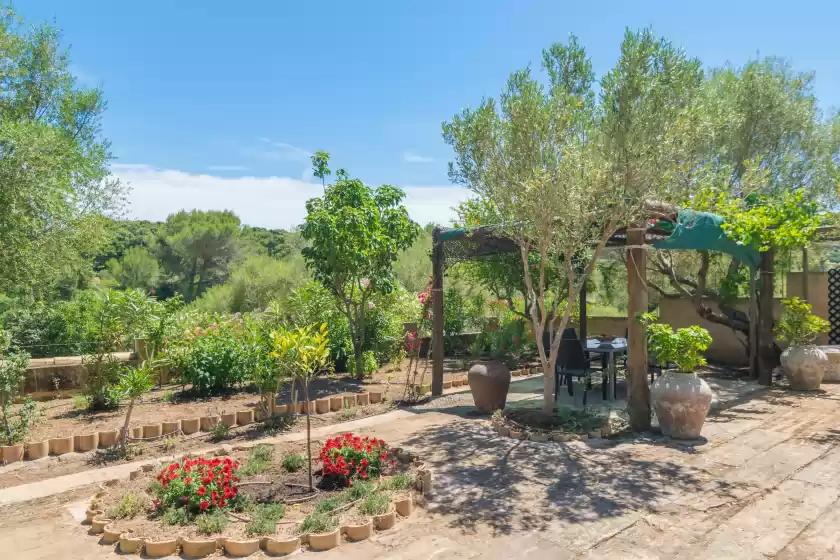 Ferienhaus auf Casa rubi, Artà
