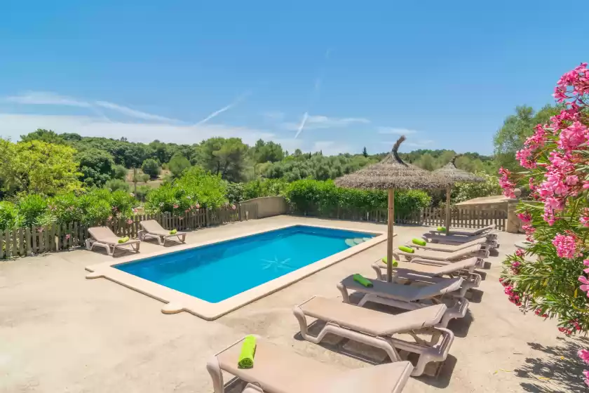 Ferienhaus auf Casa rubi, Artà