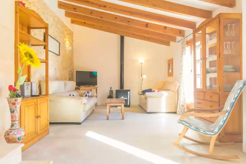 Ferienhaus auf Casa rubi, Artà