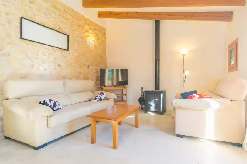 Ferienhaus auf Casa rubi, Artà