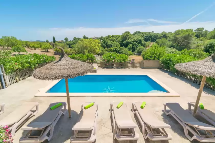 Ferienhaus auf Casa rubi, Artà