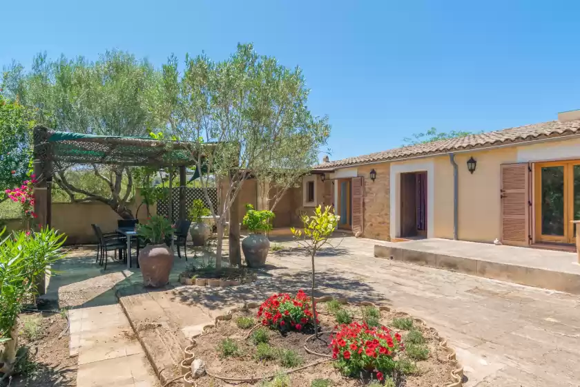 Ferienhaus auf Casa rubi, Artà