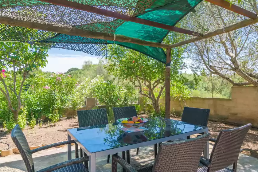 Ferienhaus auf Casa rubi, Artà