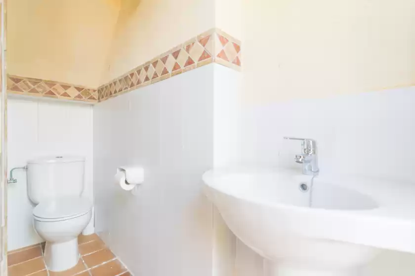 Ferienhaus auf Casa rubi, Artà