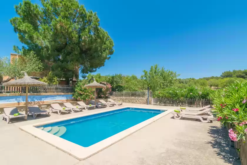 Ferienhaus auf Casa rubi, Artà