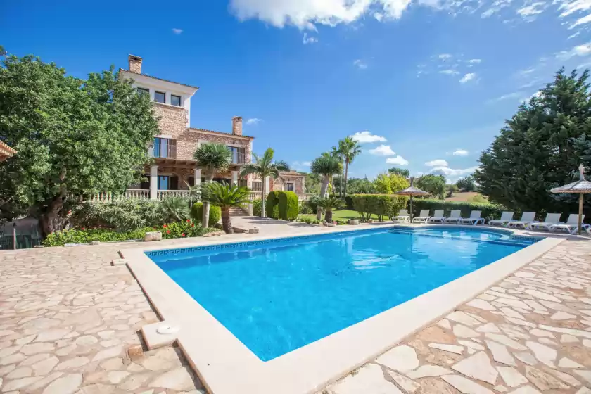 Ferienhaus auf Can palleta, Calonge