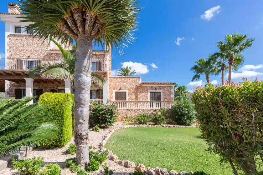 Ferienhaus auf Can palleta, Calonge