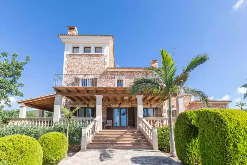 Ferienhaus auf Can palleta, Calonge