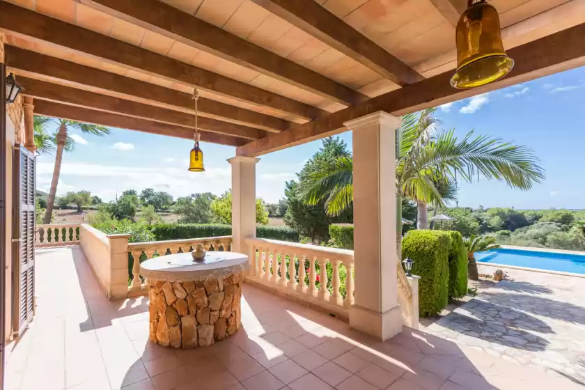 Ferienhaus auf Can palleta, Calonge