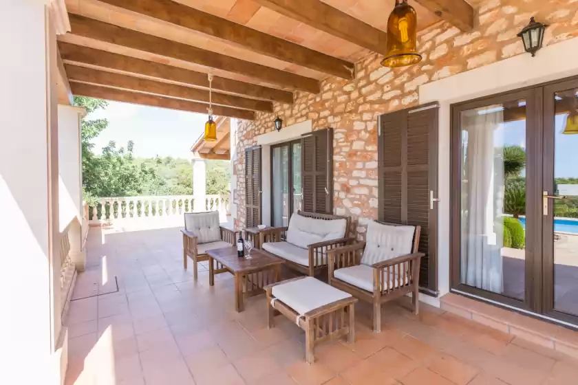 Ferienhaus auf Can palleta, Calonge