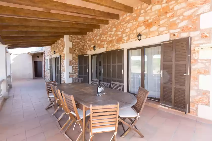 Ferienhaus auf Can palleta, Calonge