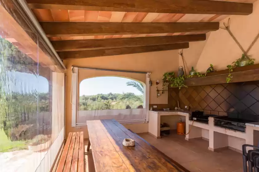 Ferienhaus auf Can palleta, Calonge