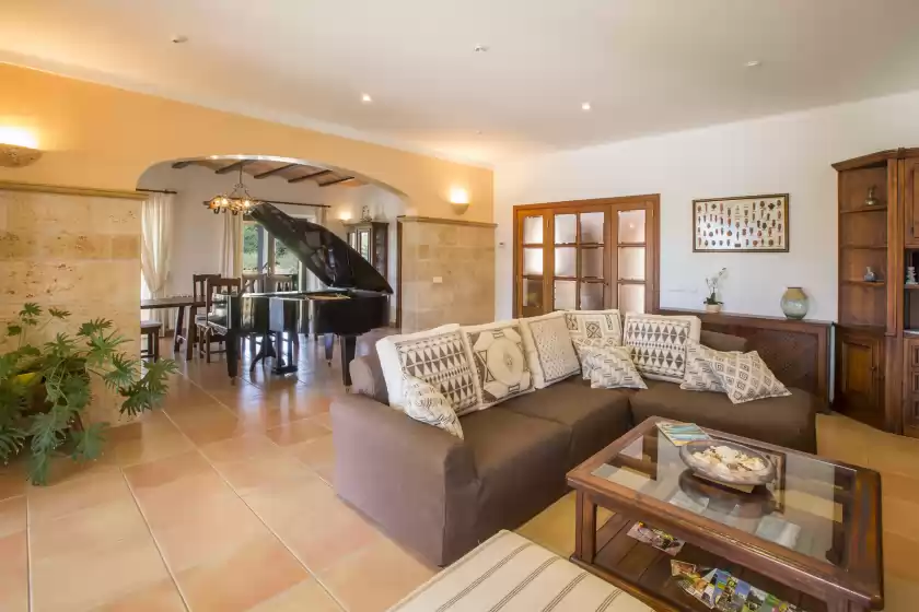 Ferienhaus auf Can palleta, Calonge