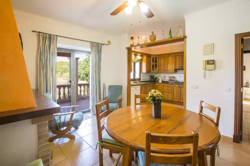 Ferienhaus auf Can palleta, Calonge