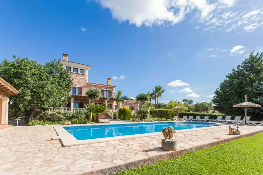 Ferienhaus auf Can palleta, Calonge