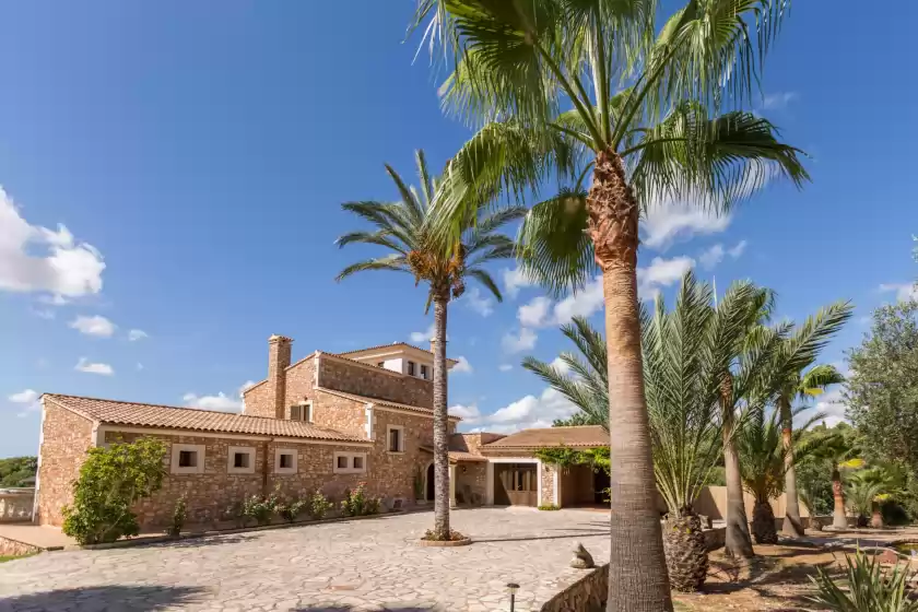 Ferienhaus auf Can palleta, Calonge