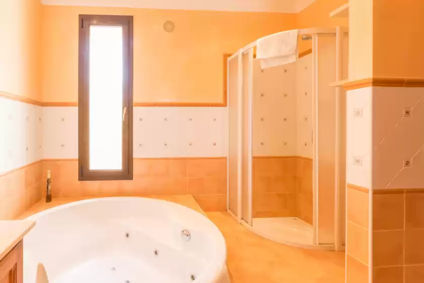 Ferienhaus auf Can palleta, Calonge
