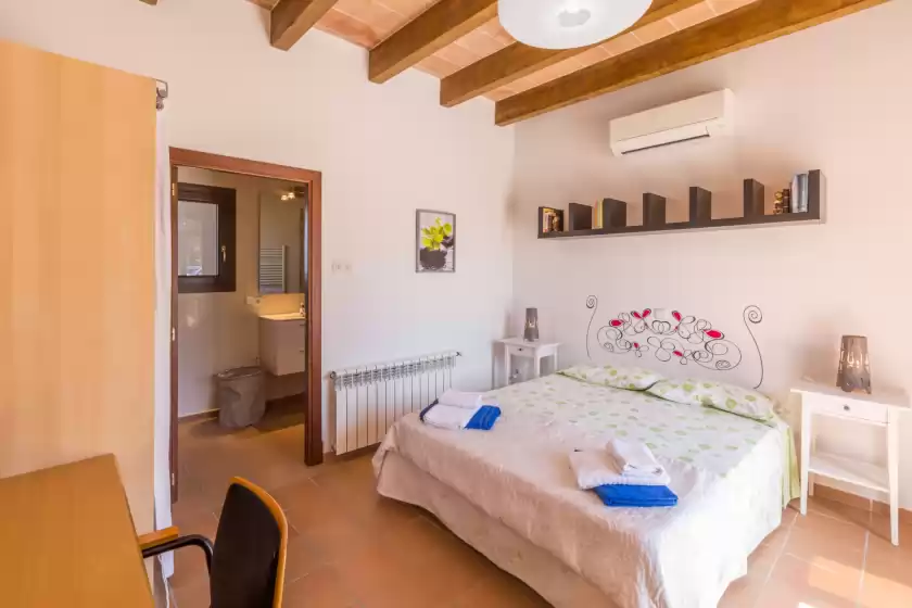 Ferienhaus auf Can palleta, Calonge