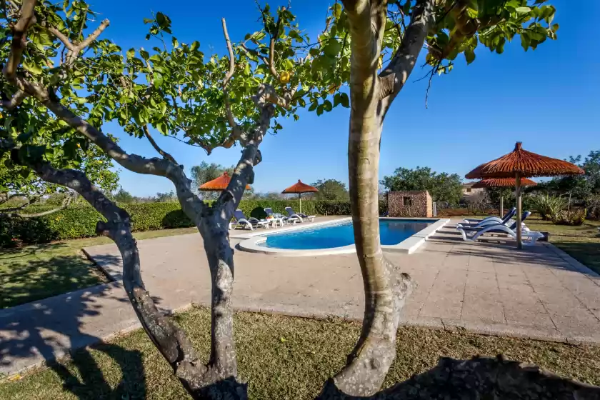 Ferienhaus auf Son duri (can caragol), Santa Margalida