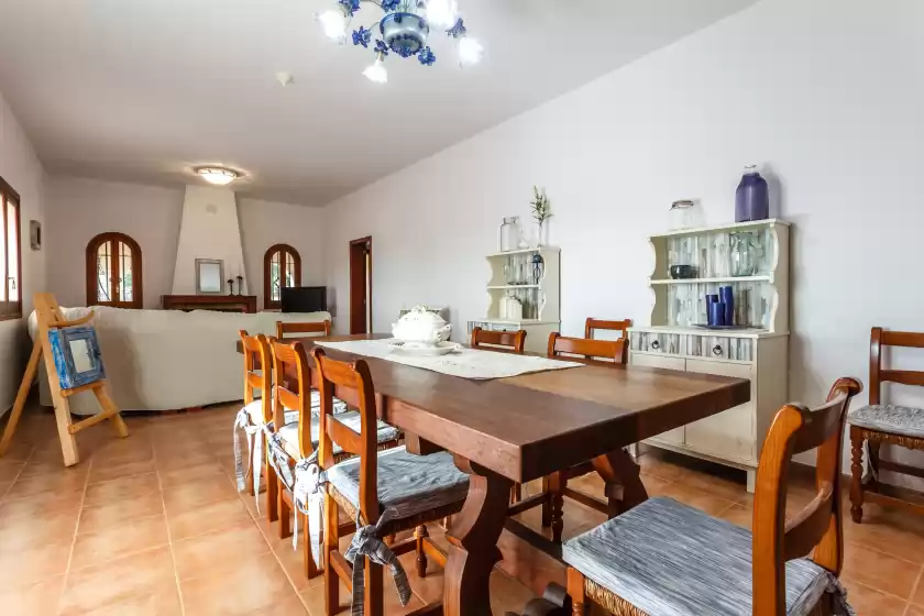 Ferienhaus auf Son duri (can caragol), Santa Margalida