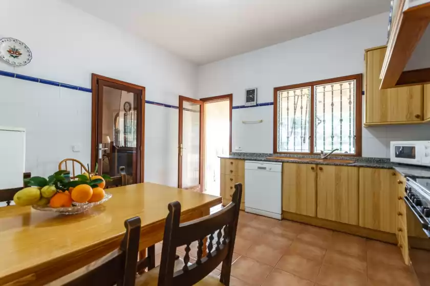 Ferienhaus auf Son duri (can caragol), Santa Margalida